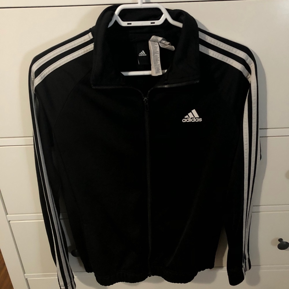 Adidas Womens Zip up